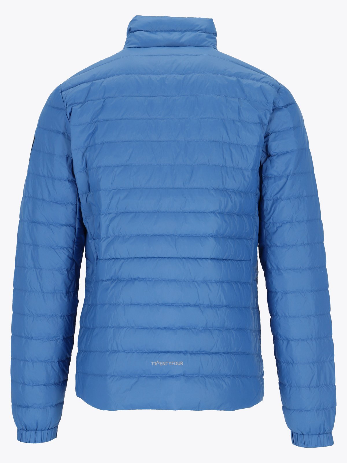 Twentyfour Flåm Dunjakke H Blå