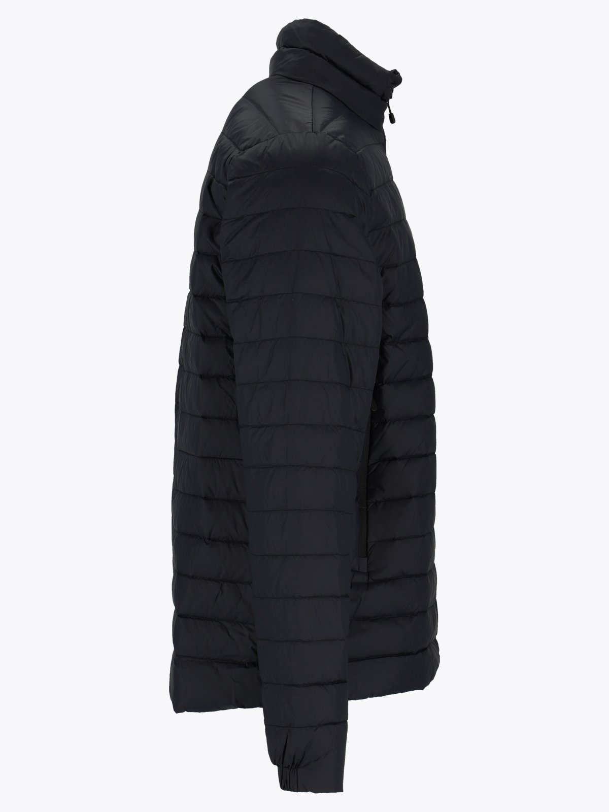 Twentyfour Flåm Dunjakke H Sort