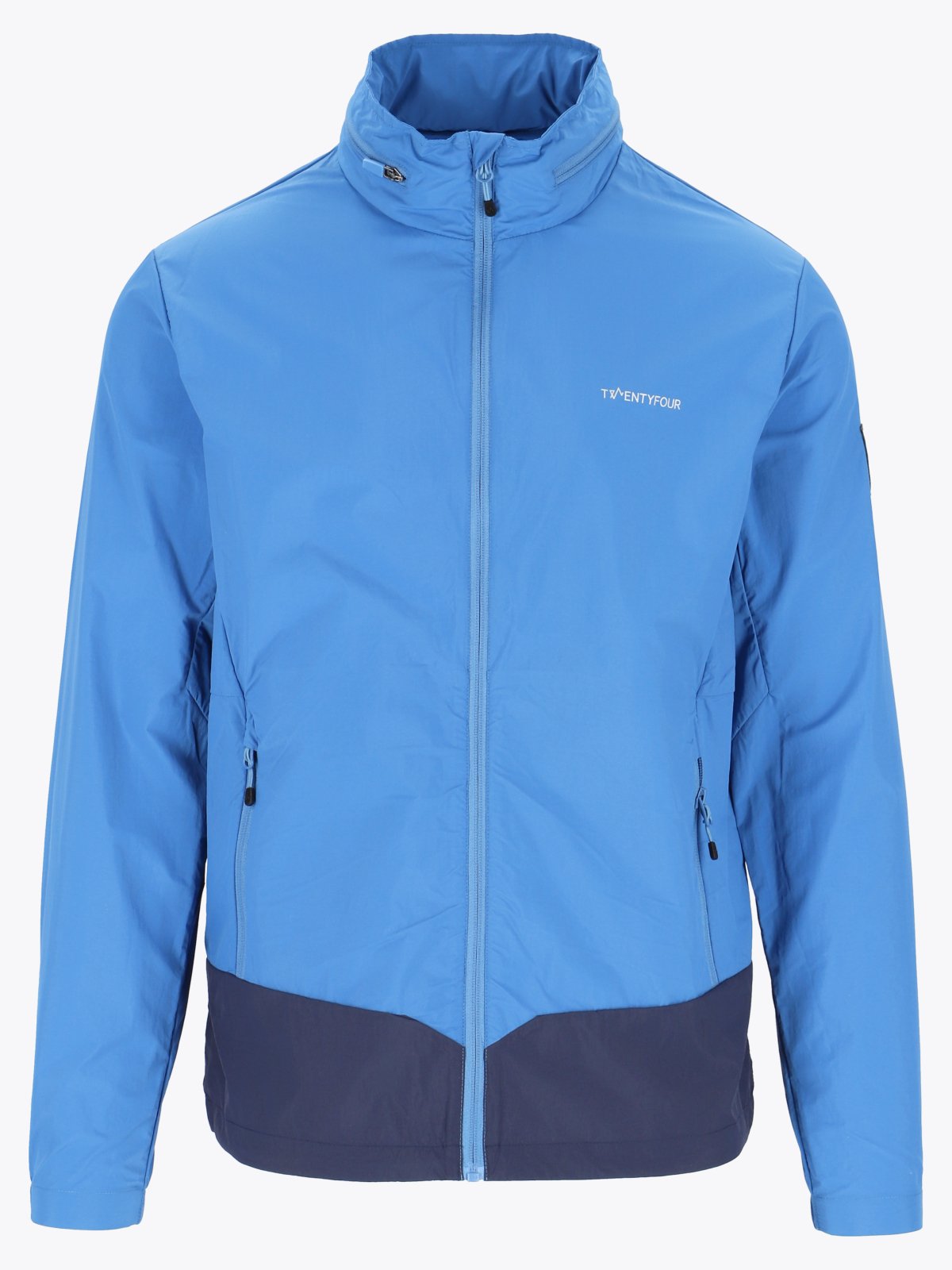 Twentyfour Flåm Light Jakke H Blå