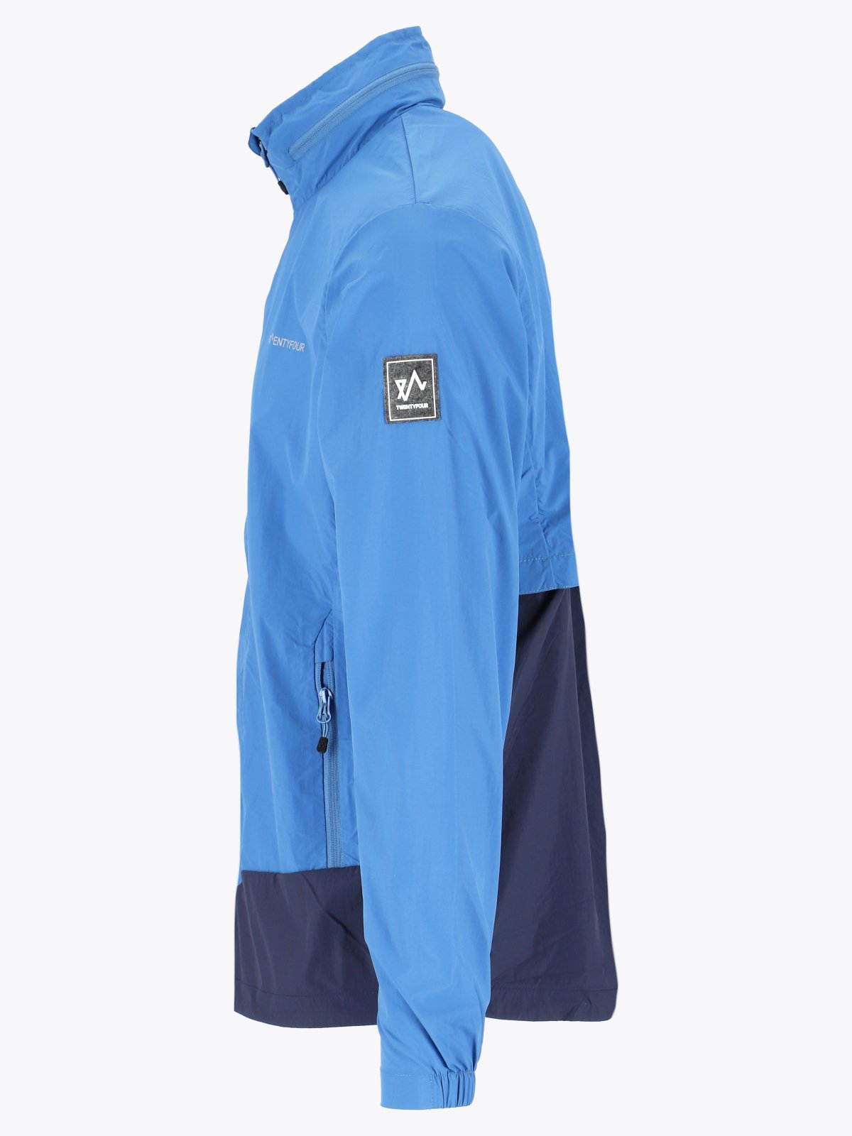 Twentyfour Flåm Light Jakke  H Blå