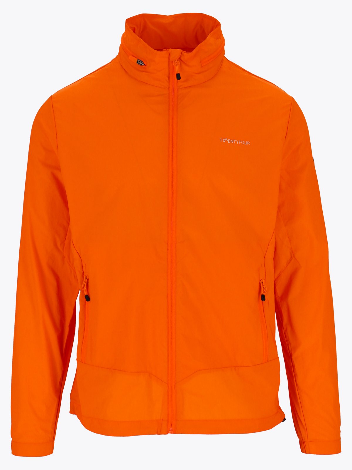 Twentyfour Flåm Light Jakke  H Orange