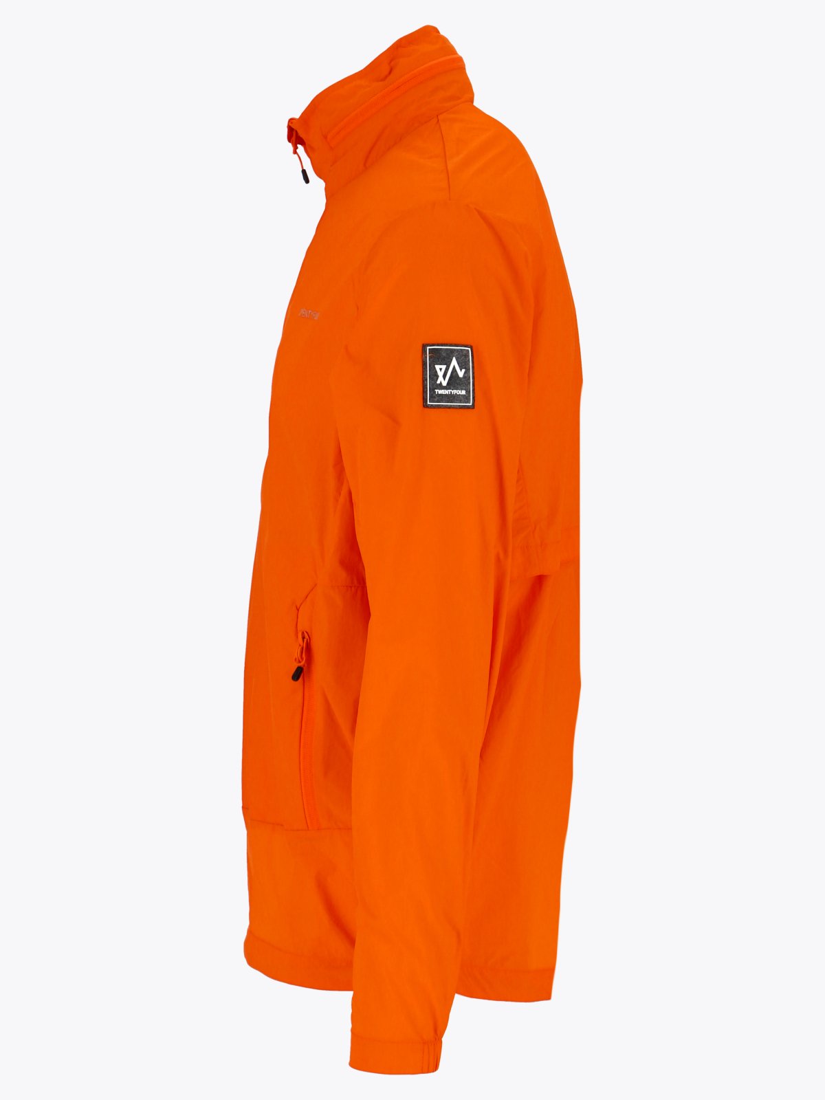 Twentyfour Flåm Light Jakke  H Orange