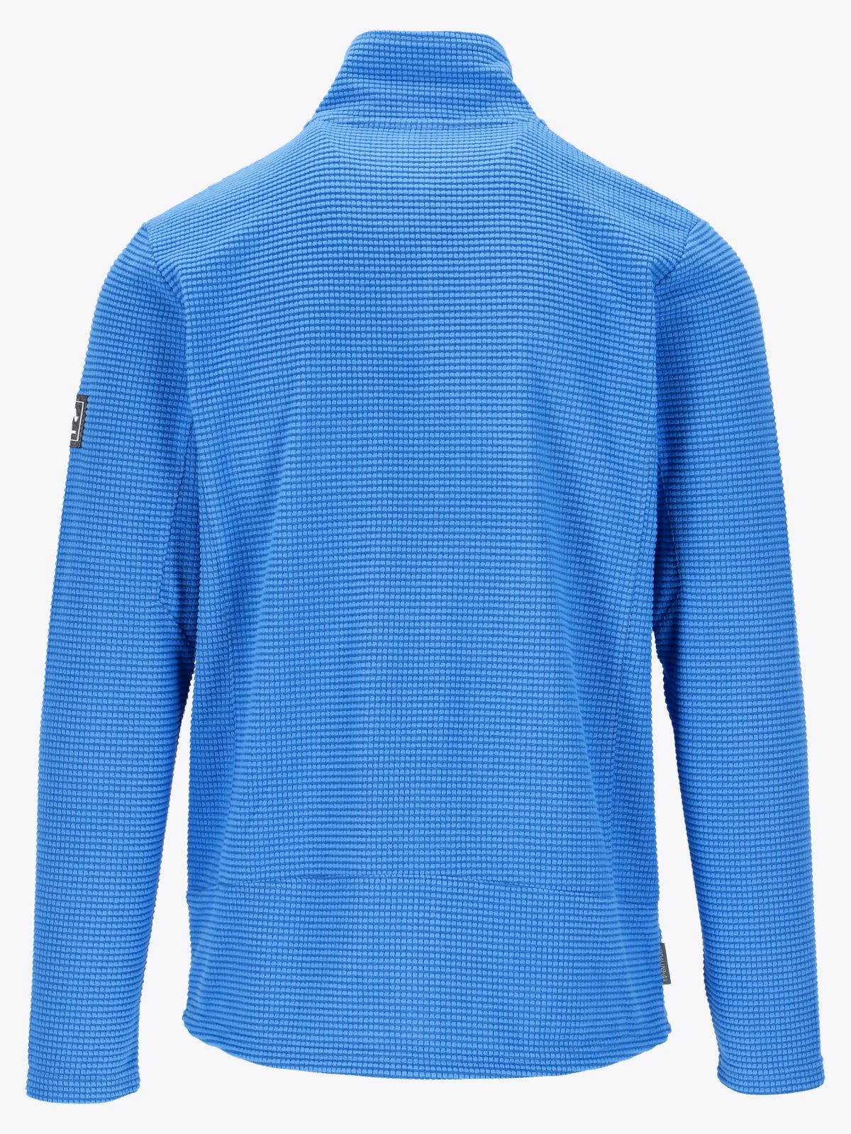 Twentyfour Flåm LZ Fleece H Asurblå