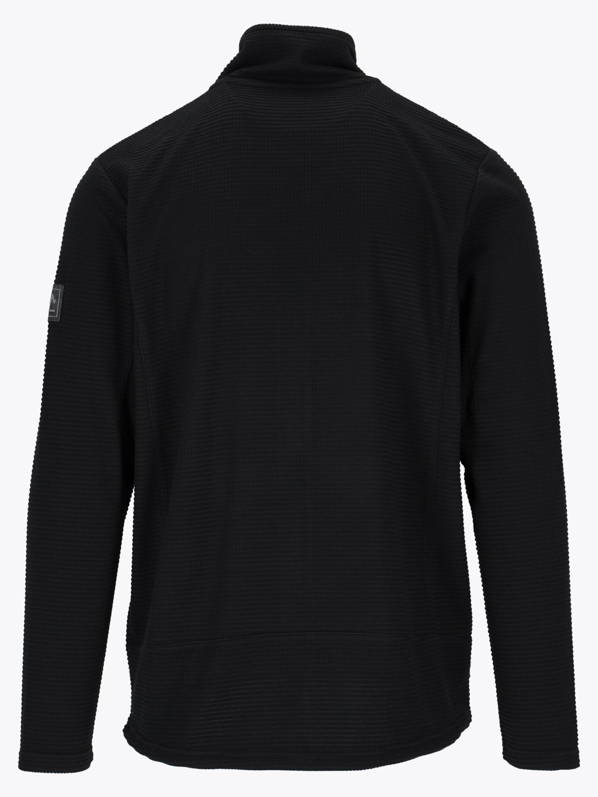 Twentyfour Flåm LZ Fleece H Sort