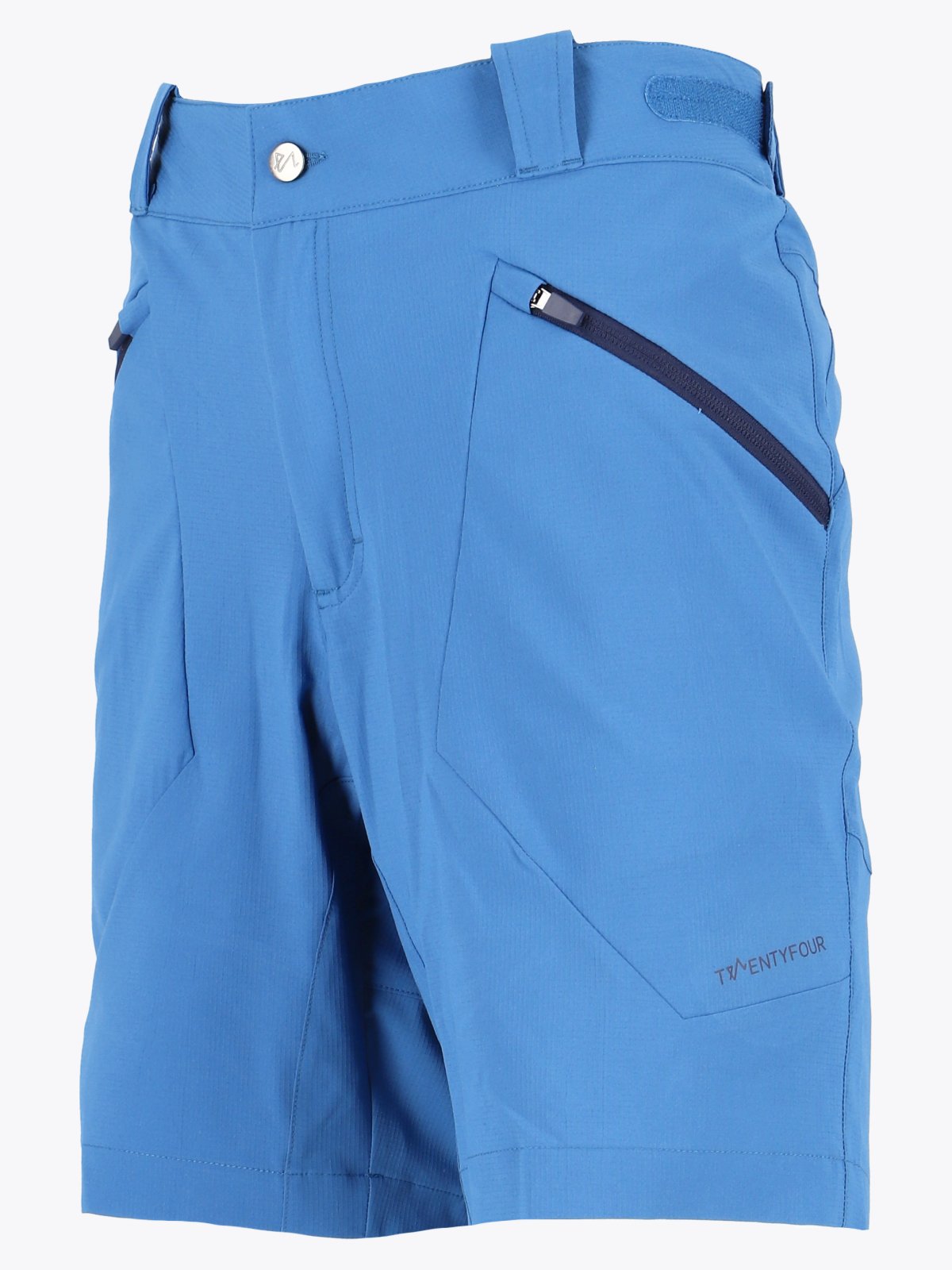 Twentyfour Flåm Light Shorts H Blå