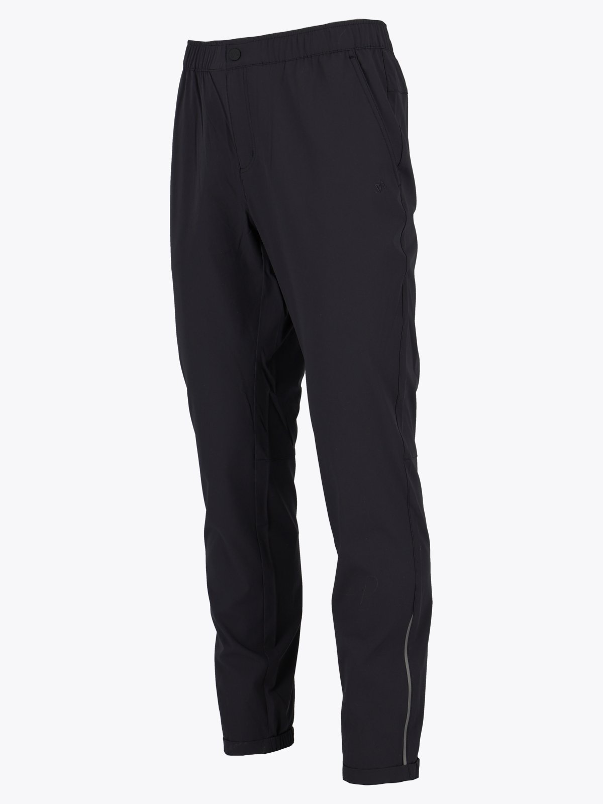 Twentyfour Mode Flex Bukse H Sort