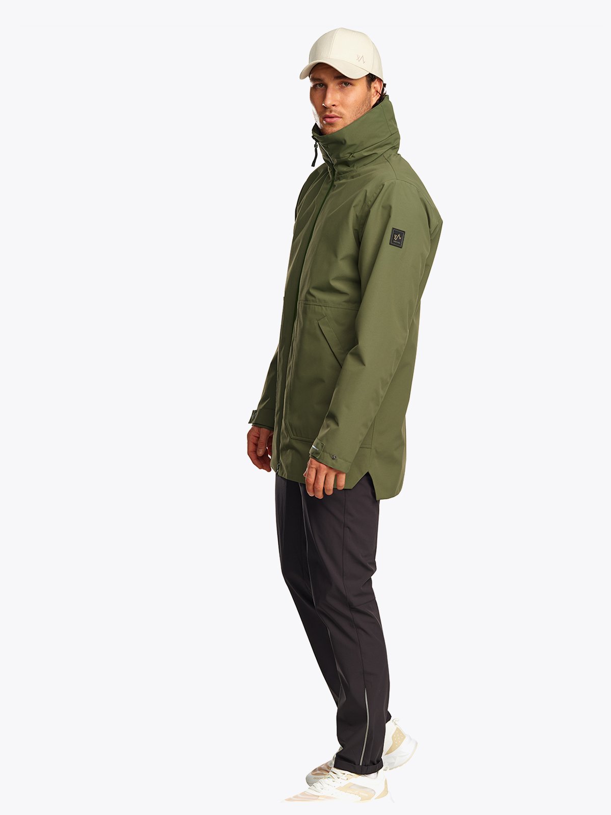 Twentyfour Mode 2L Skalljakke H Furu