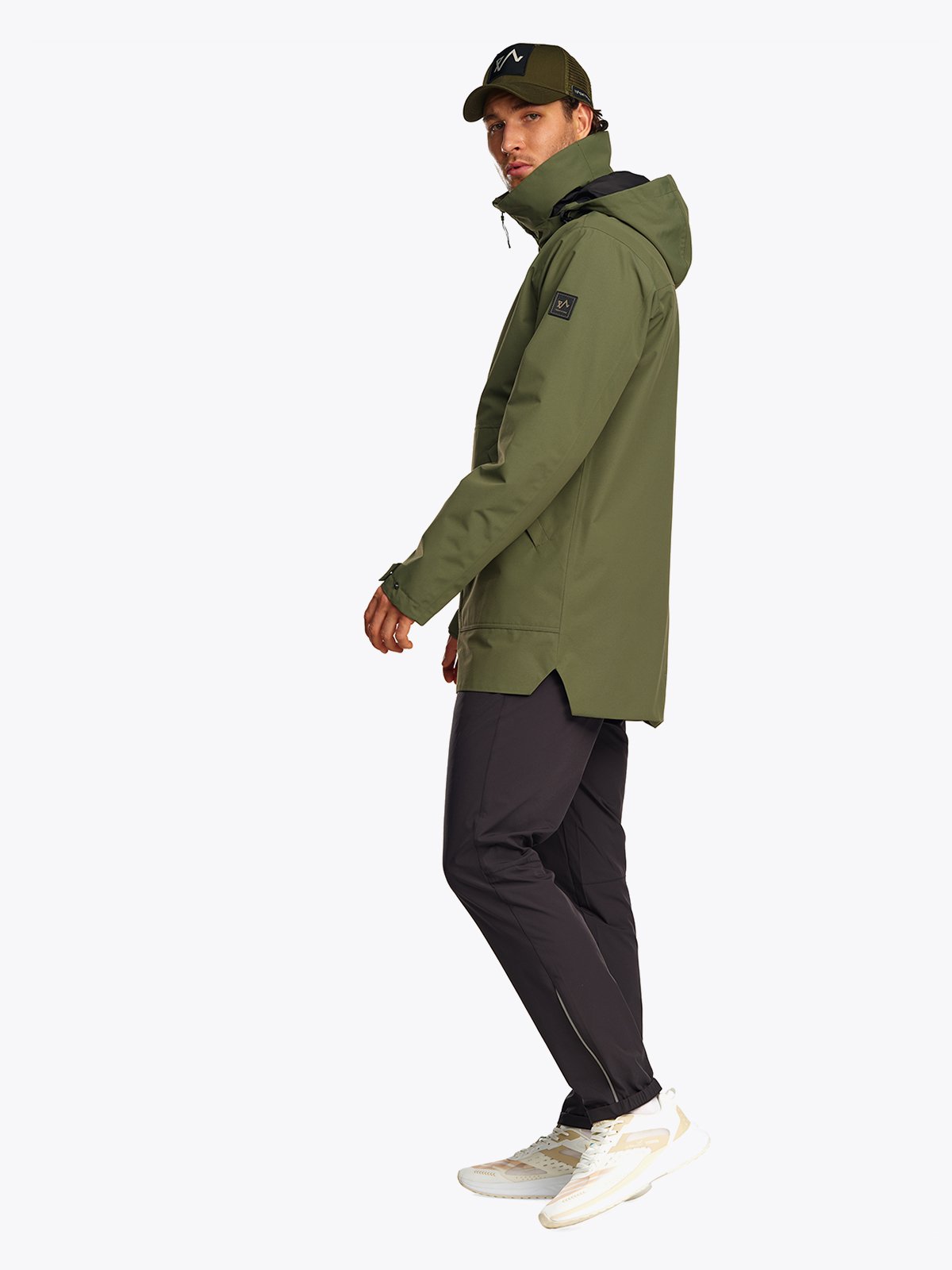 Twentyfour Mode 2L Skalljakke H Furu