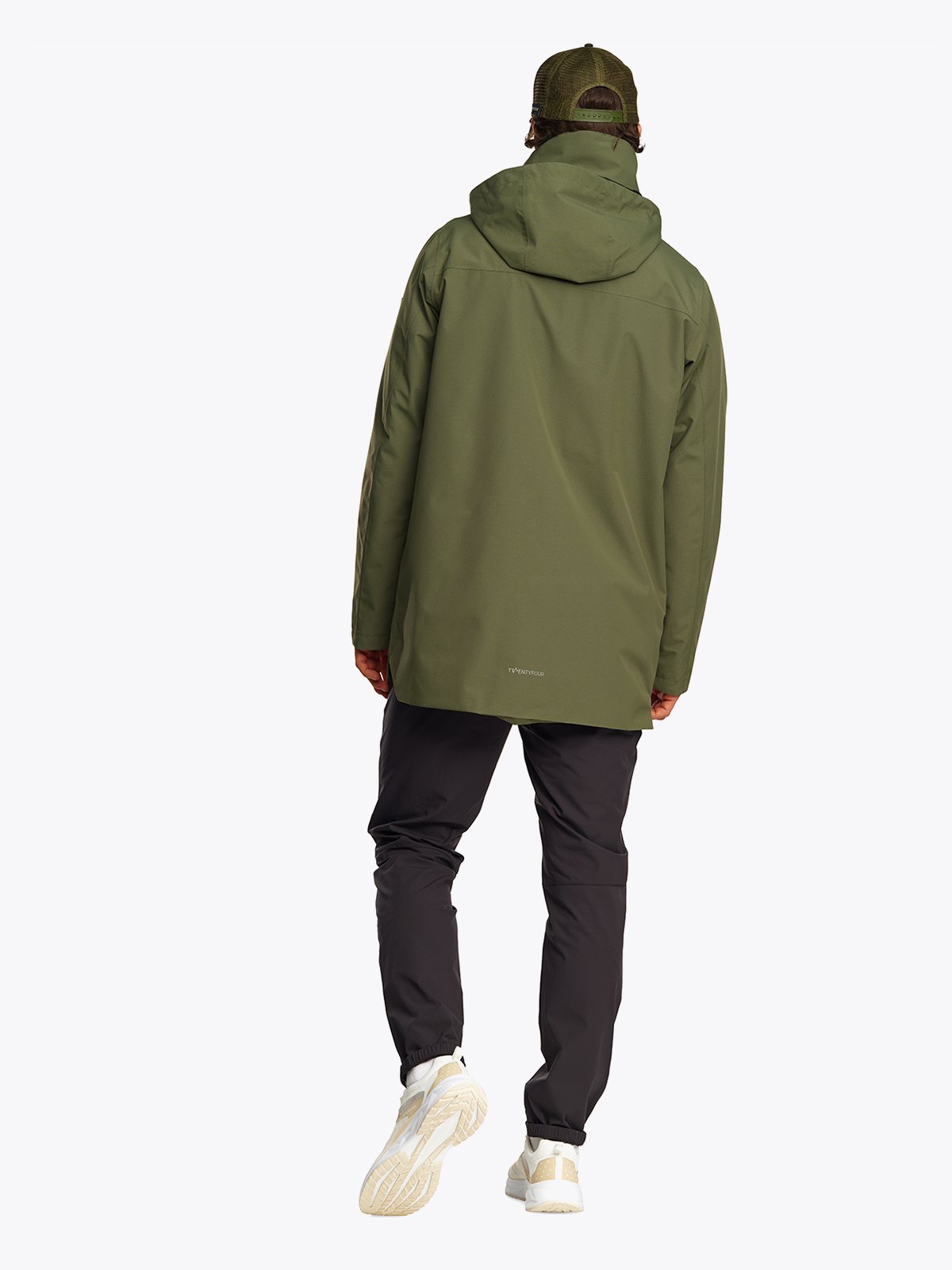 Twentyfour Mode 2L Skalljakke H Furu