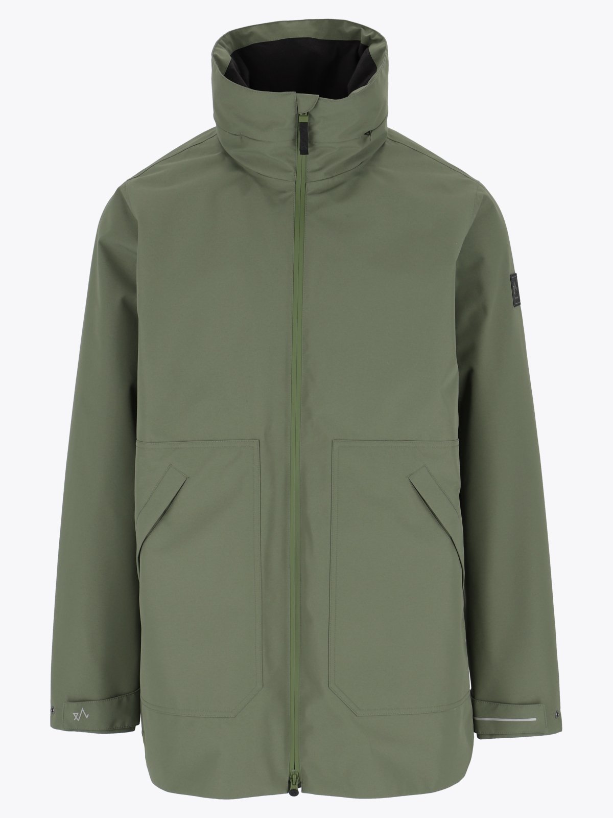 Twentyfour Mode 2L Skalljakke H Furu