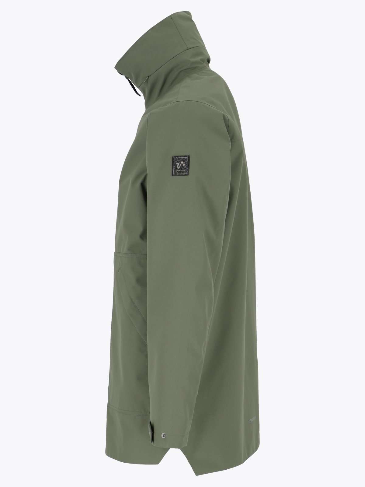 Twentyfour Mode 2L Skalljakke H Furu