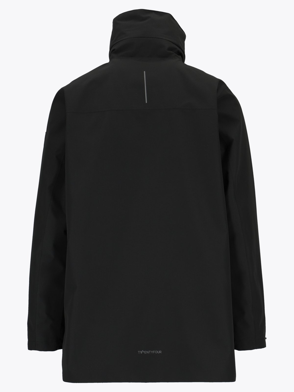 Twentyfour Mode 2L Skalljakke H Sort