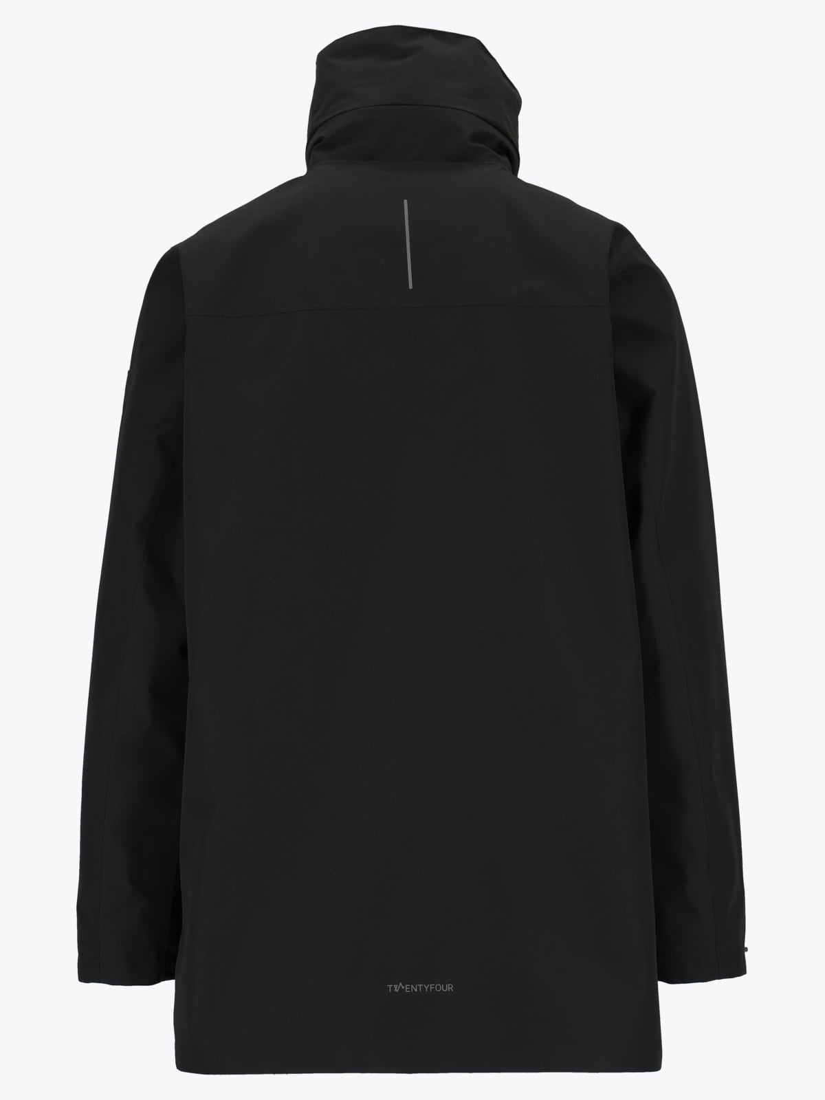 Twentyfour Mode 2L Skalljakke H Sort