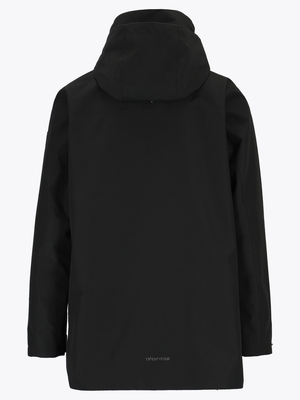 Twentyfour Mode 2L Skalljakke H Sort