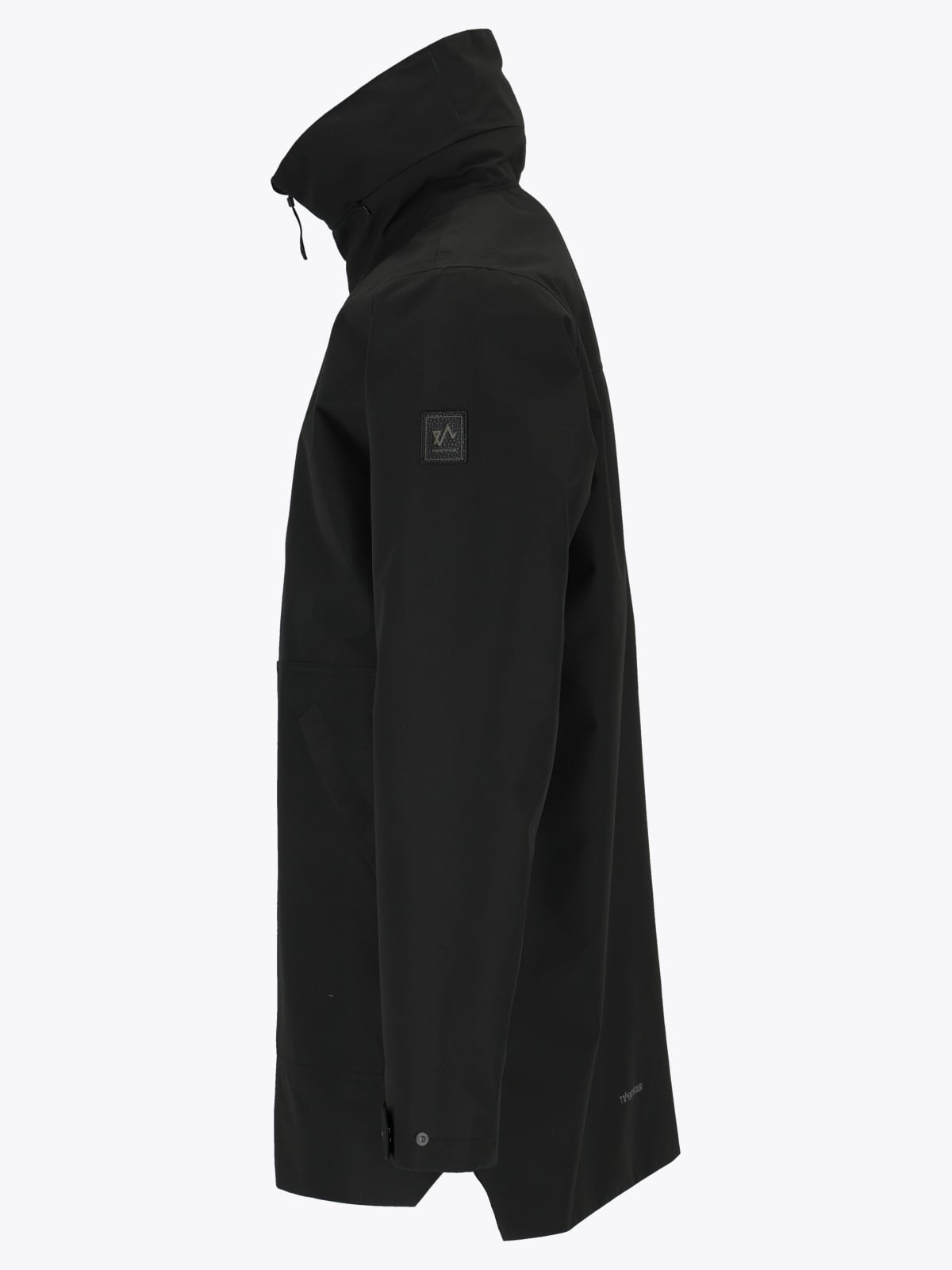 Twentyfour Mode 2L Skalljakke H Sort