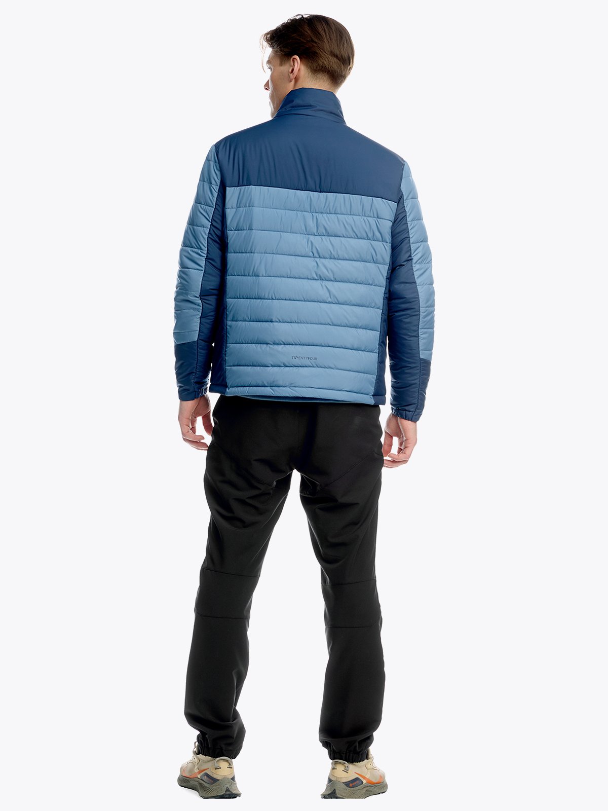 Twentyfour Mode Thermal Jakke H Mellomblå