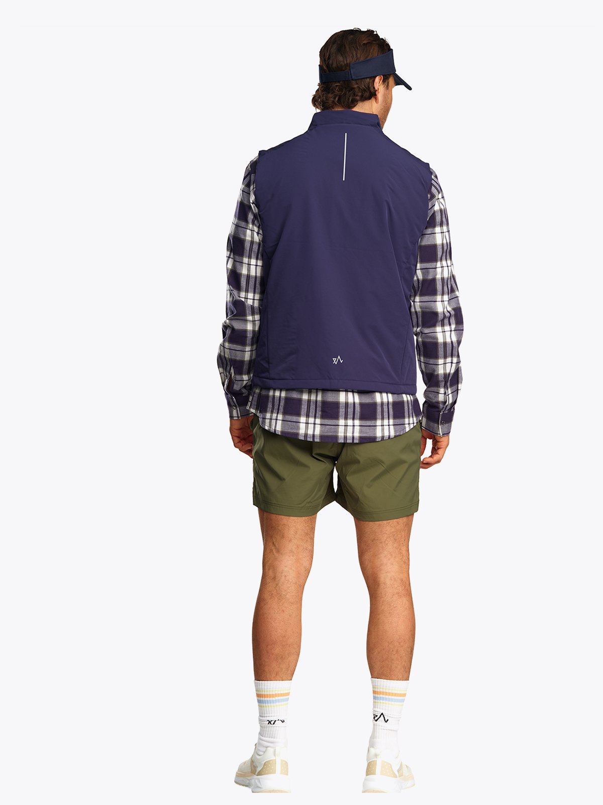 Twentyfour Mode Flex Vest H Marineblå