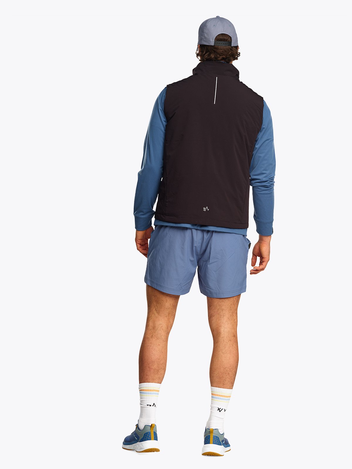 Twentyfour Mode Flex Vest H Sort