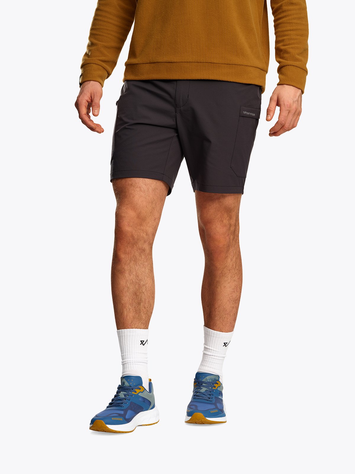 Twentyfour Mode Flex Shorts H Sort