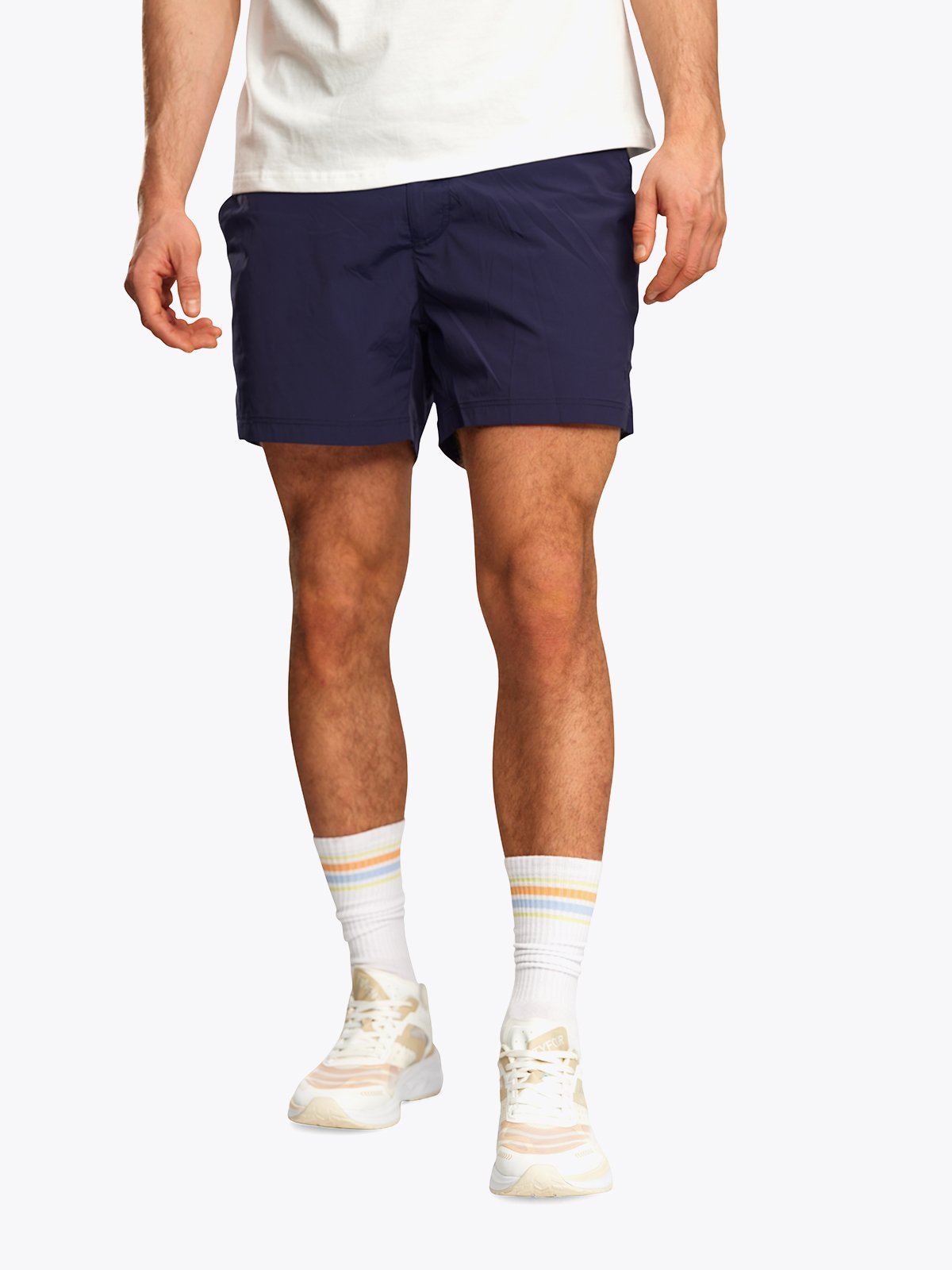 Twentyfour Mode Hybrid Shorts H Marineblå