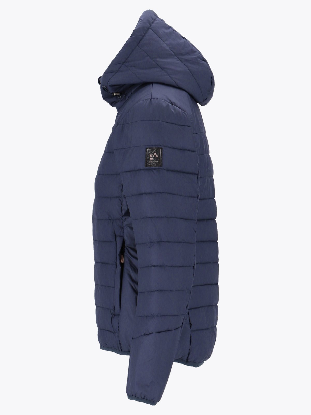 Twentyfour Mode Thermal Jakke D Marineblå