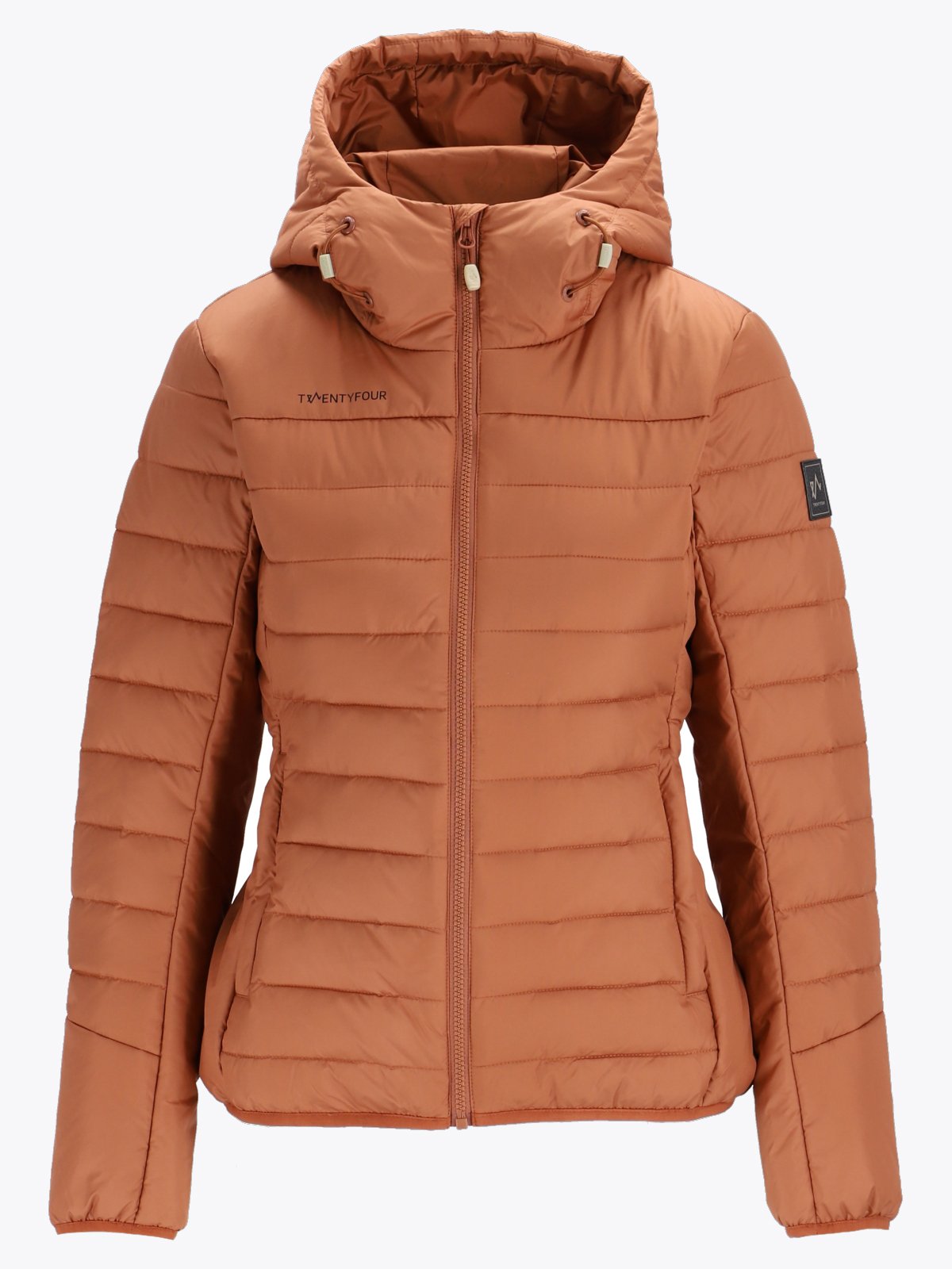 Twentyfour Mode Thermal Jakke D Mokka