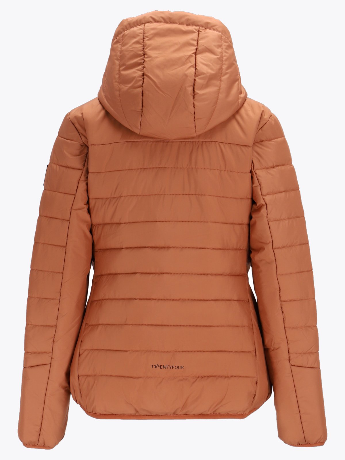 Twentyfour Mode Thermal Jakke D Mokka