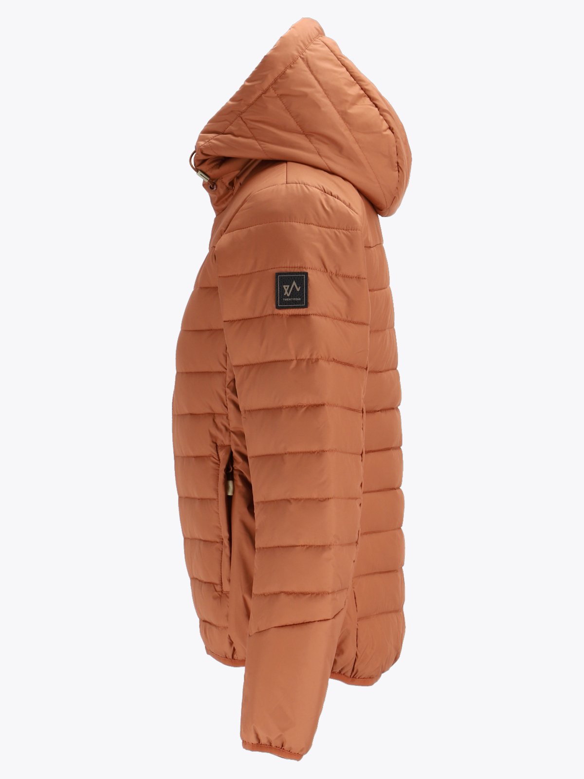 Twentyfour Mode Thermal Jakke D Mokka