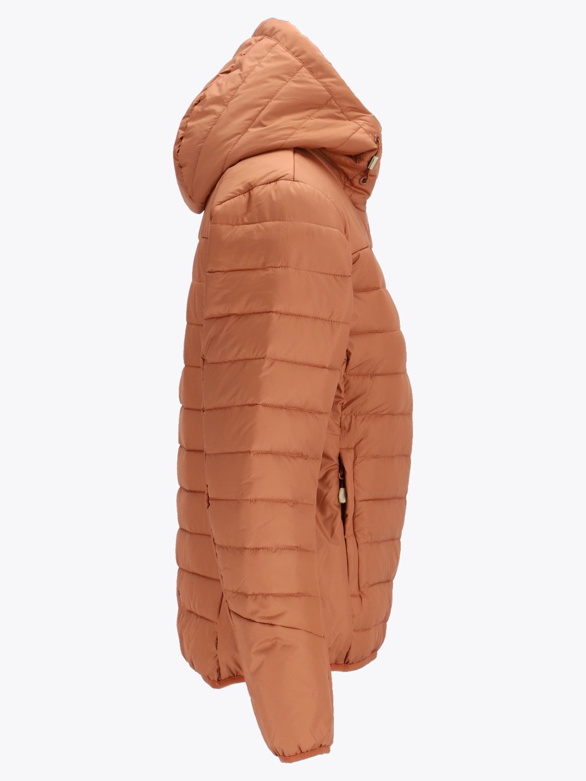 Twentyfour Mode Thermal Jakke D Mokka