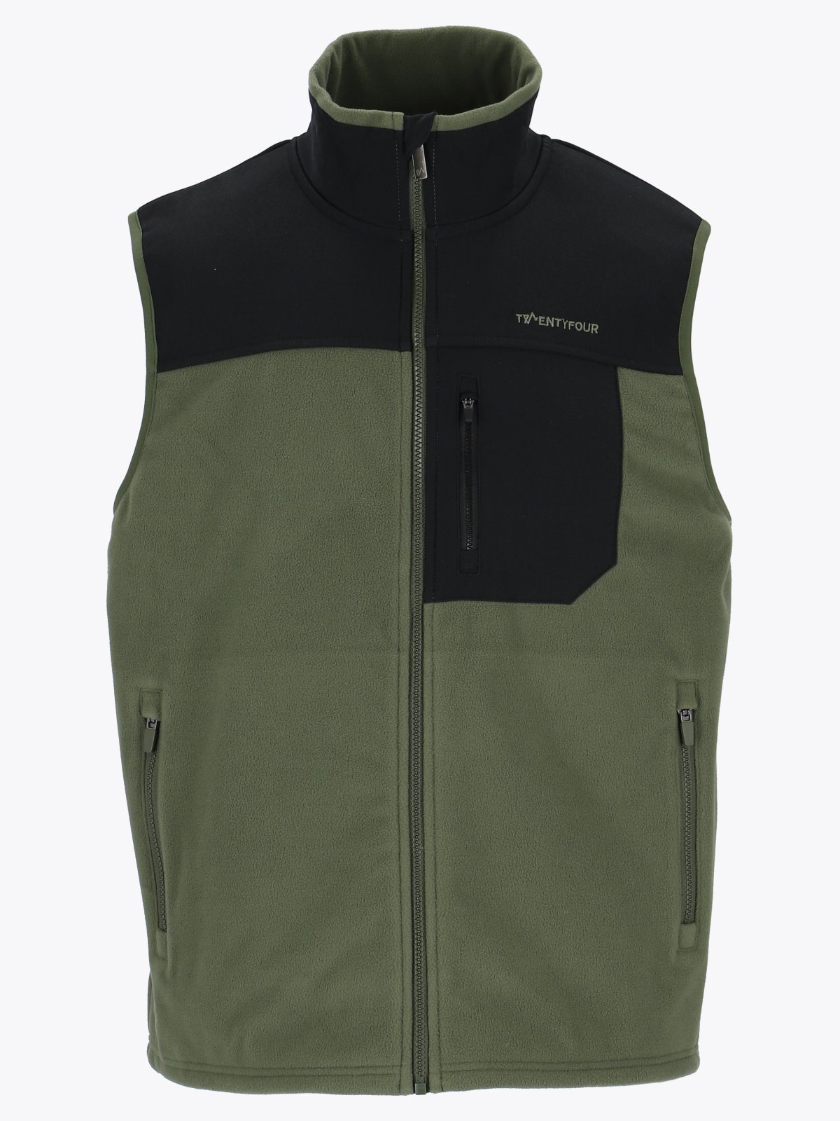 Twentyfour Mode WP Fleece Vest H Furu