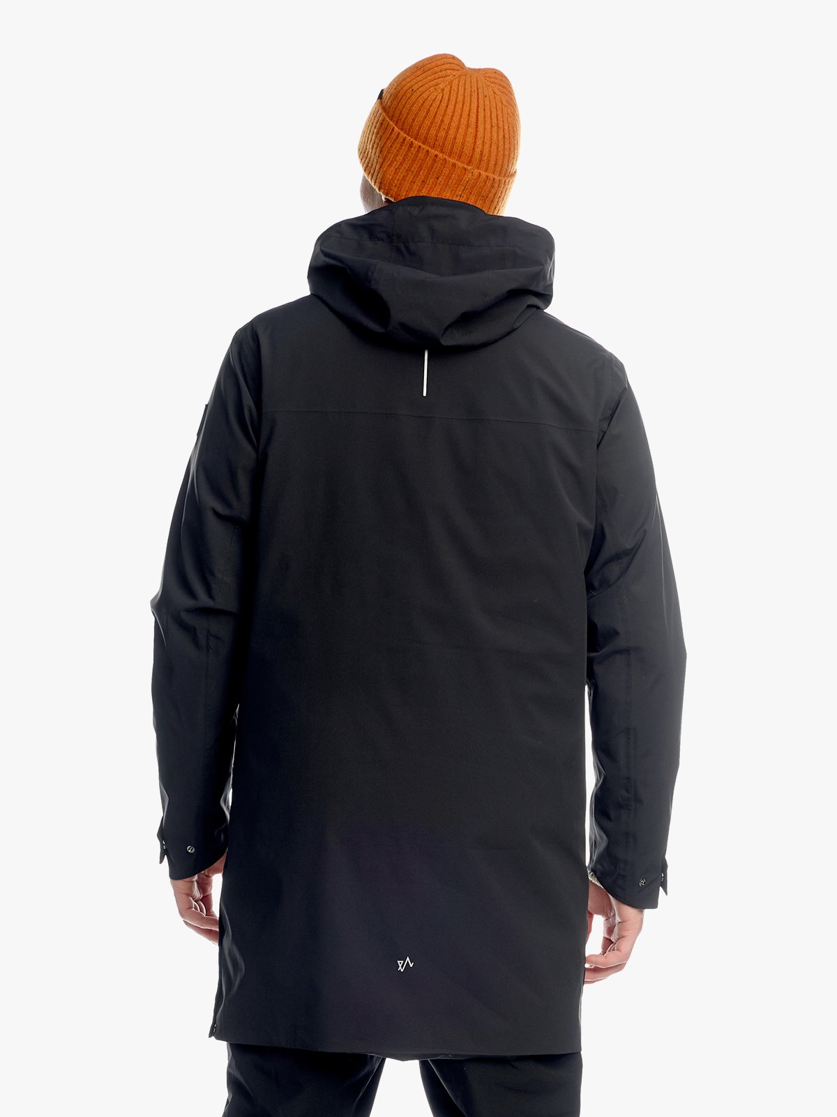 Twentyfour Mode 3 i 1 Parka H Sort