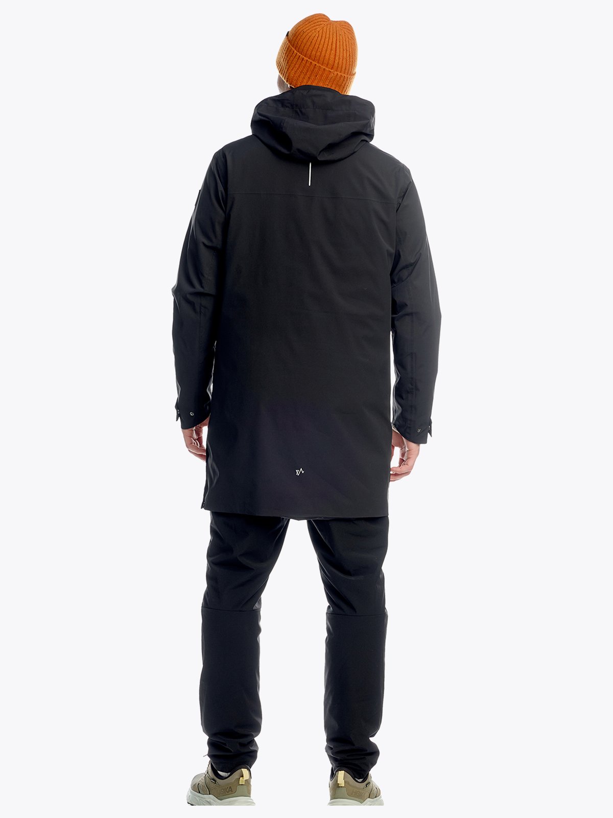 Twentyfour Mode 3 i 1 Parka H Sort