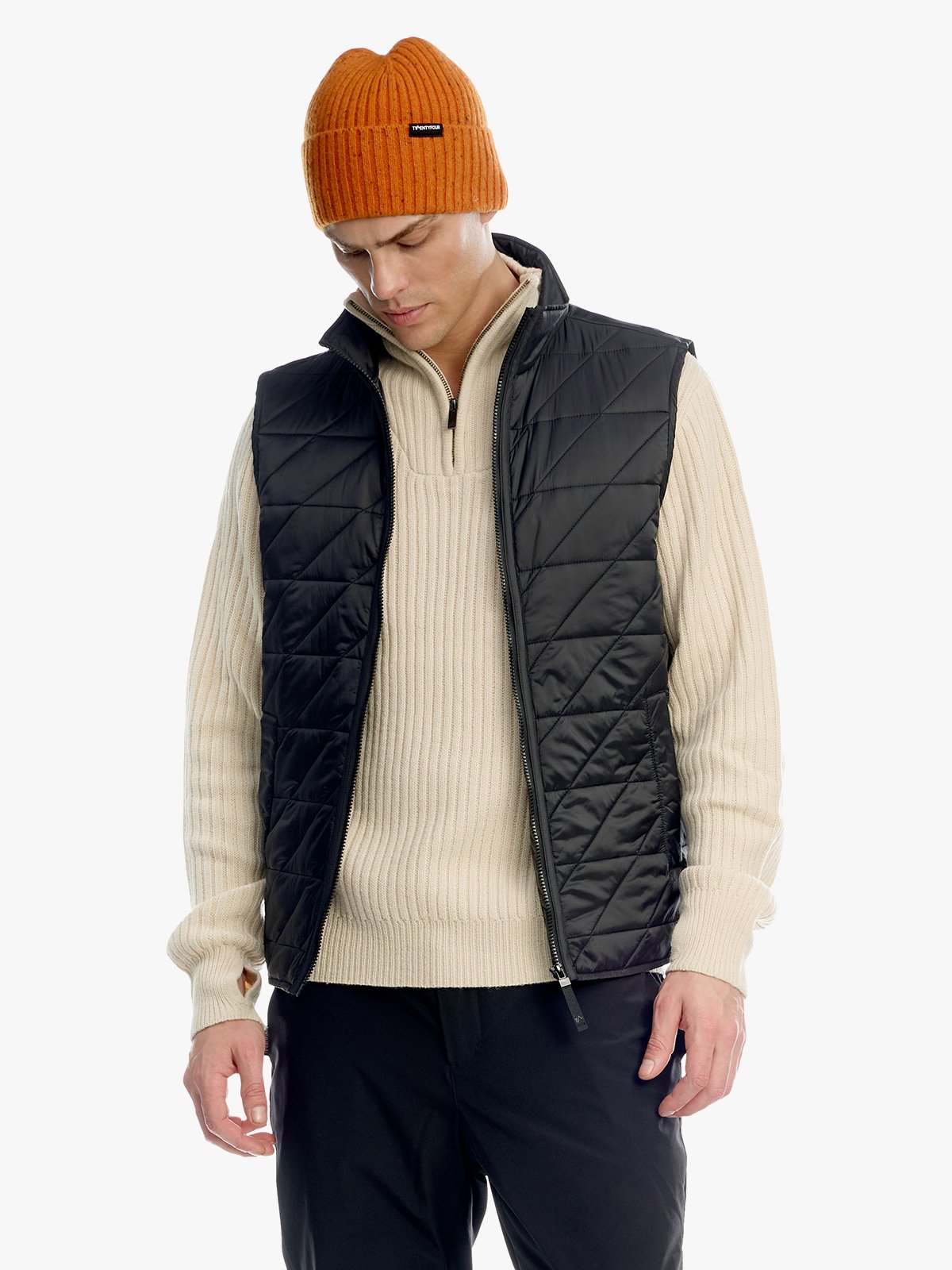 Twentyfour Mode 3 i 1 Parka H Sort