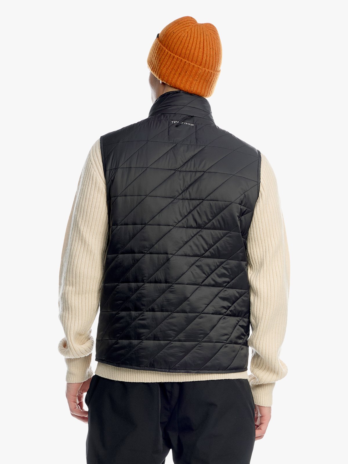 Twentyfour Mode 3 i 1 Parka H Sort