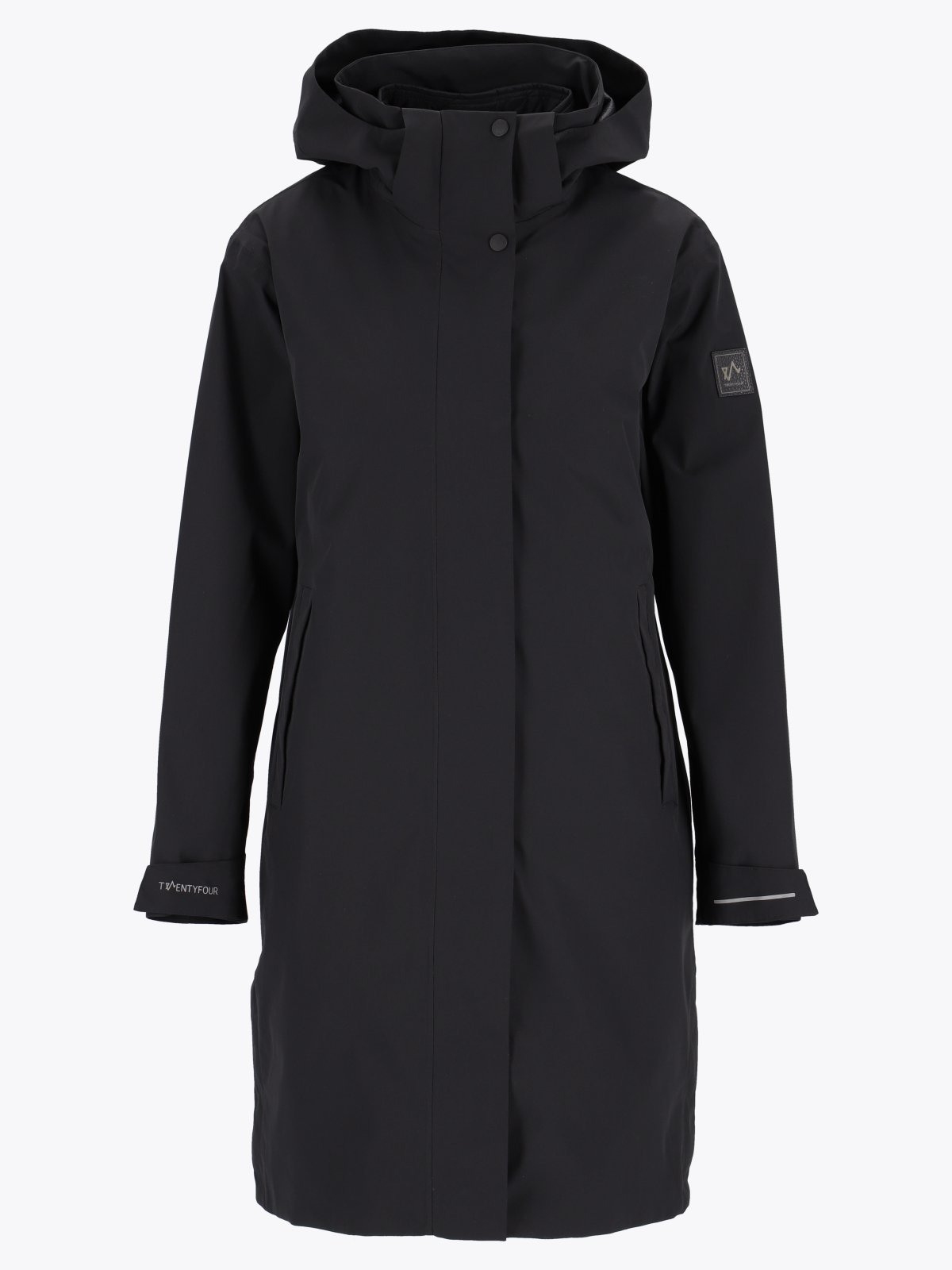 Twentyfour Mode 3 i 1 Parka D Sort