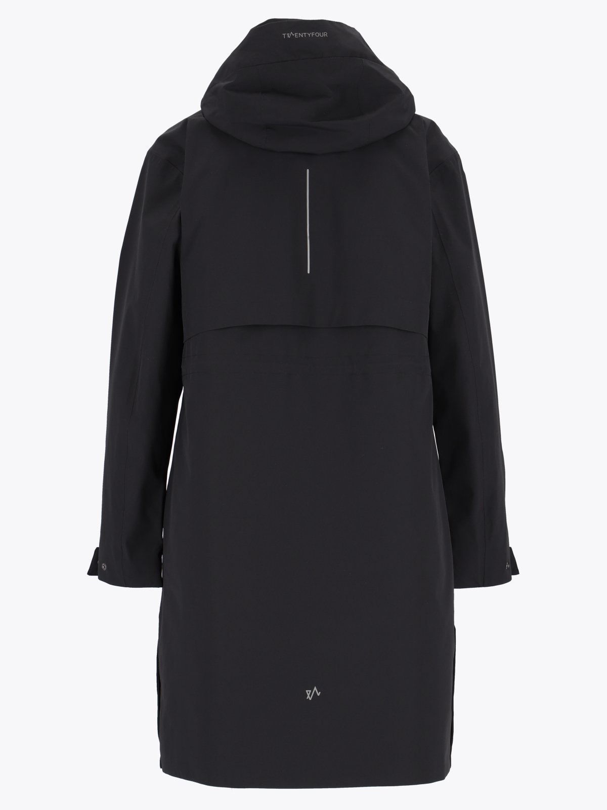 Twentyfour Mode 3 i 1 Parka D Sort