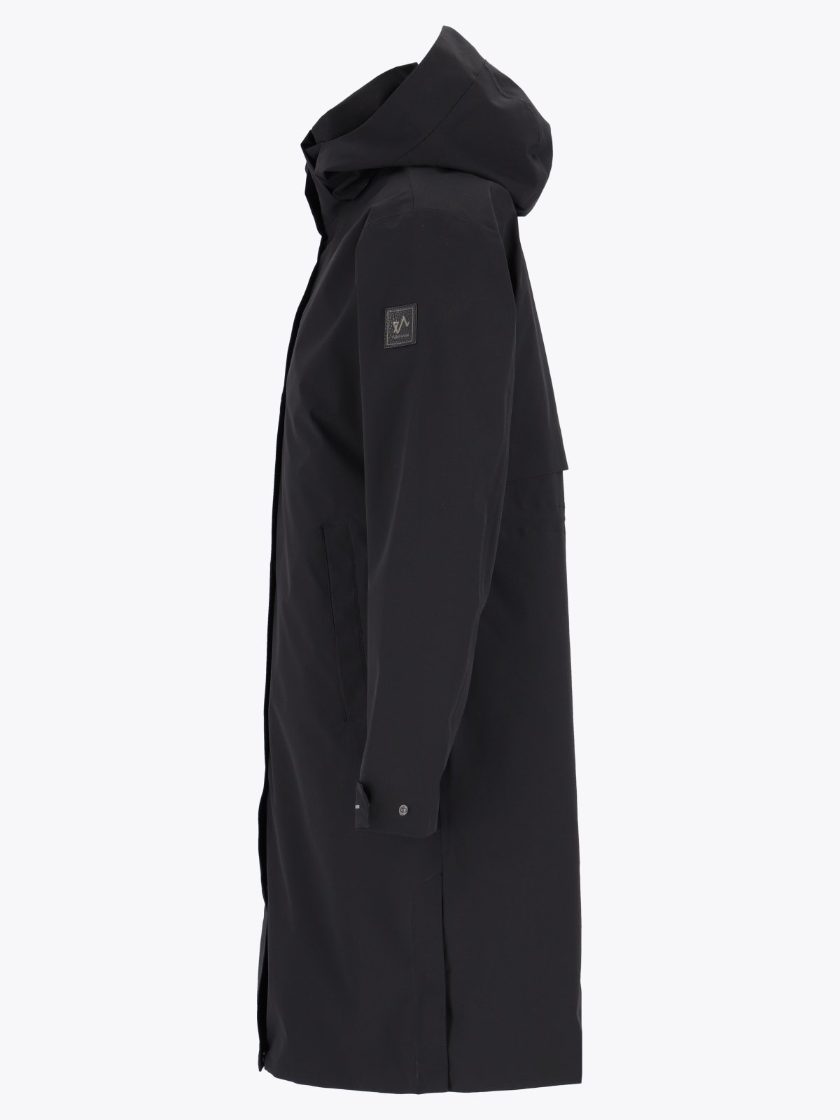 Twentyfour Mode 3 i 1 Parka D Sort