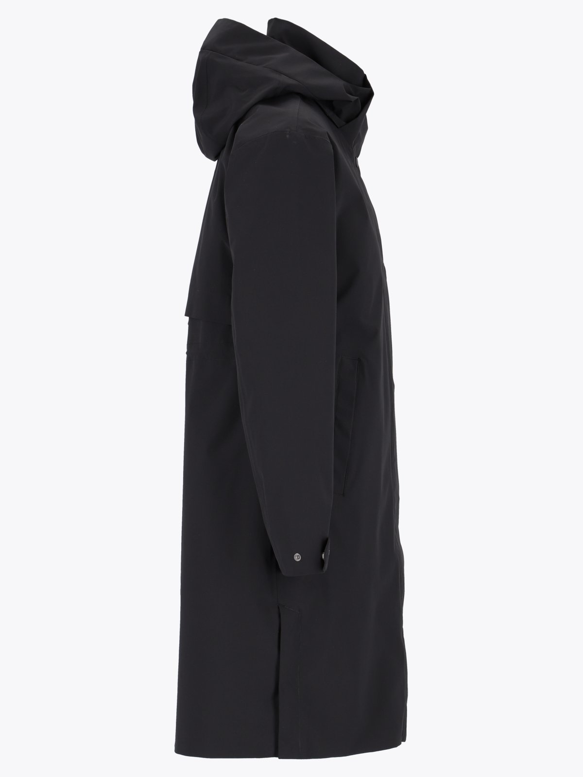 Twentyfour Mode 3 i 1 Parka D Sort