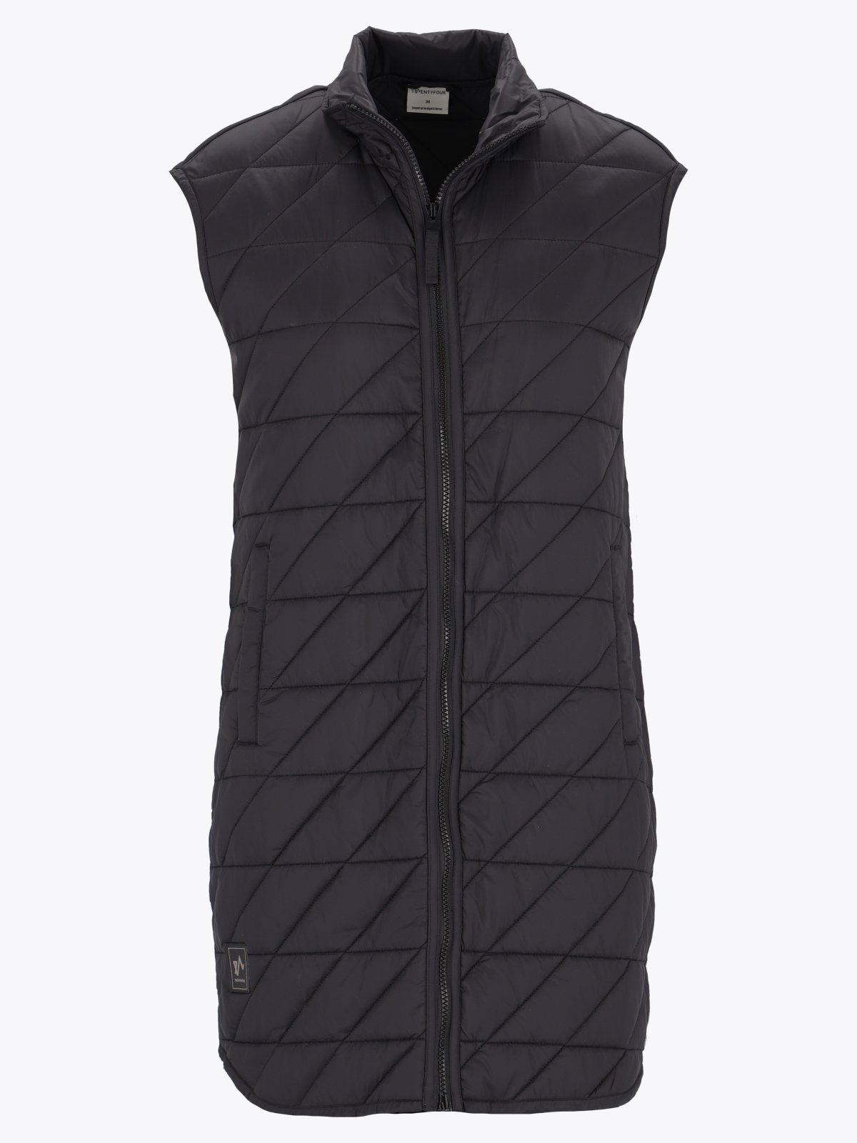 Twentyfour Mode 3 i 1 Parka D Sort