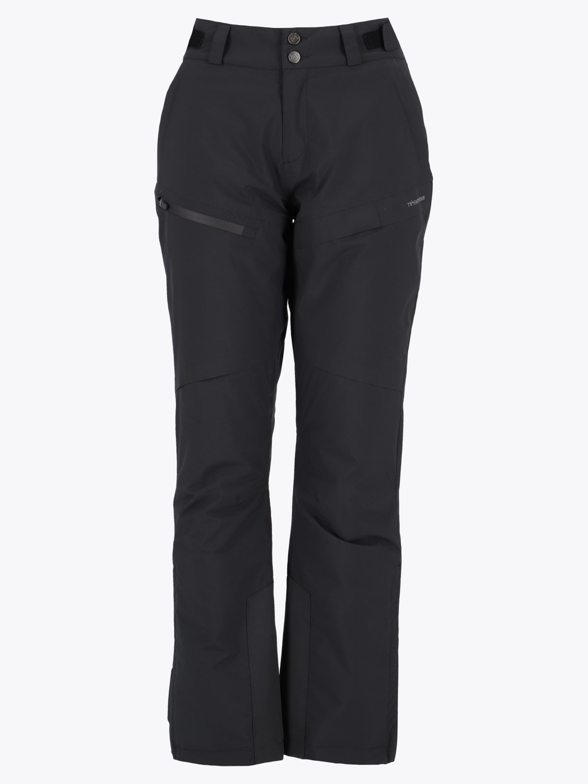 Twentyfour Isbre Iso Skallbukse D Sort