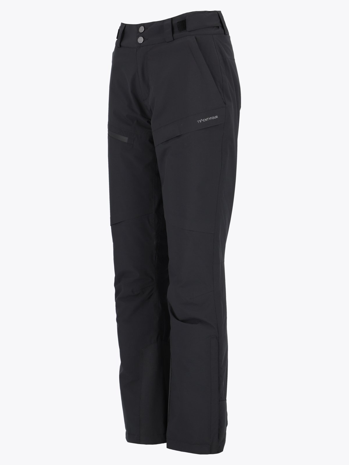 Twentyfour Isbre Iso Skallbukse D Sort