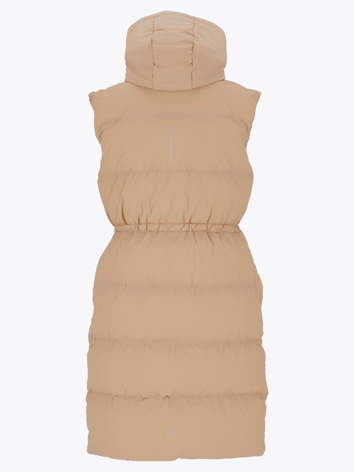 Twentyfour Mode Eva Puffy Vest D Sand