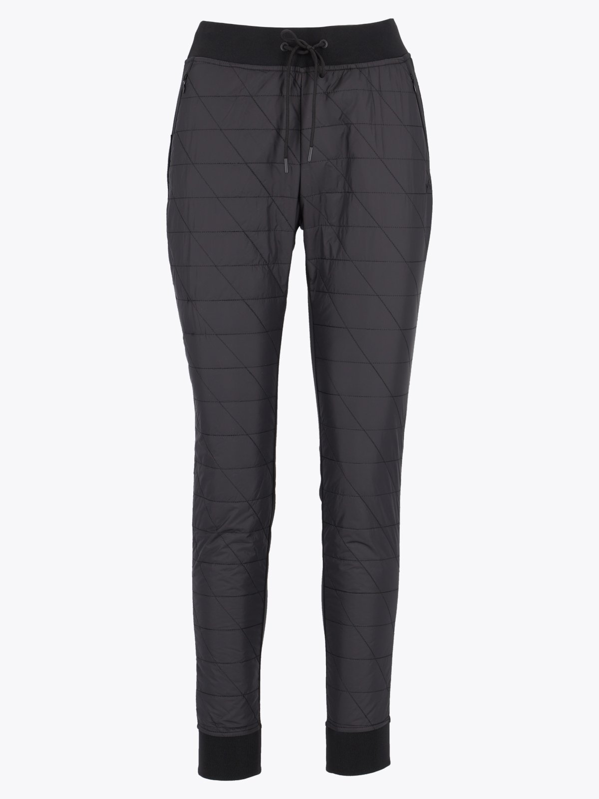Twentyfour Mode Warm Jogger D Sort