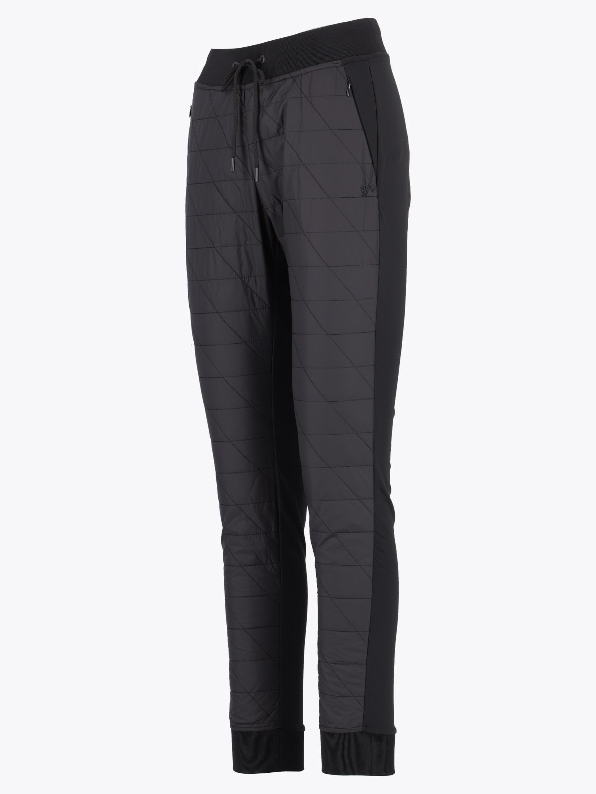 Twentyfour Mode Warm Jogger D Sort