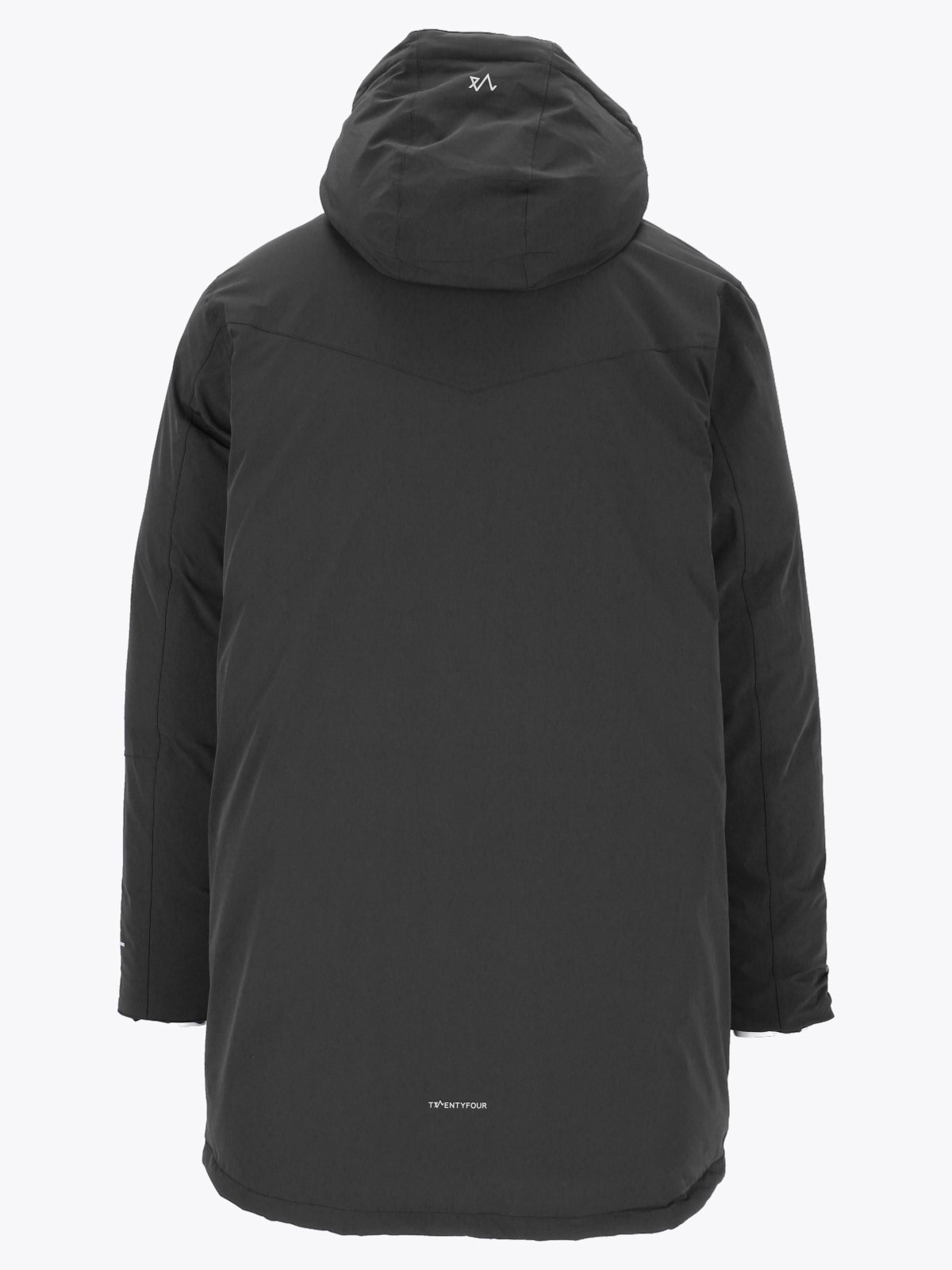 Twentyfour Finse Dunparkas H Skyggesort