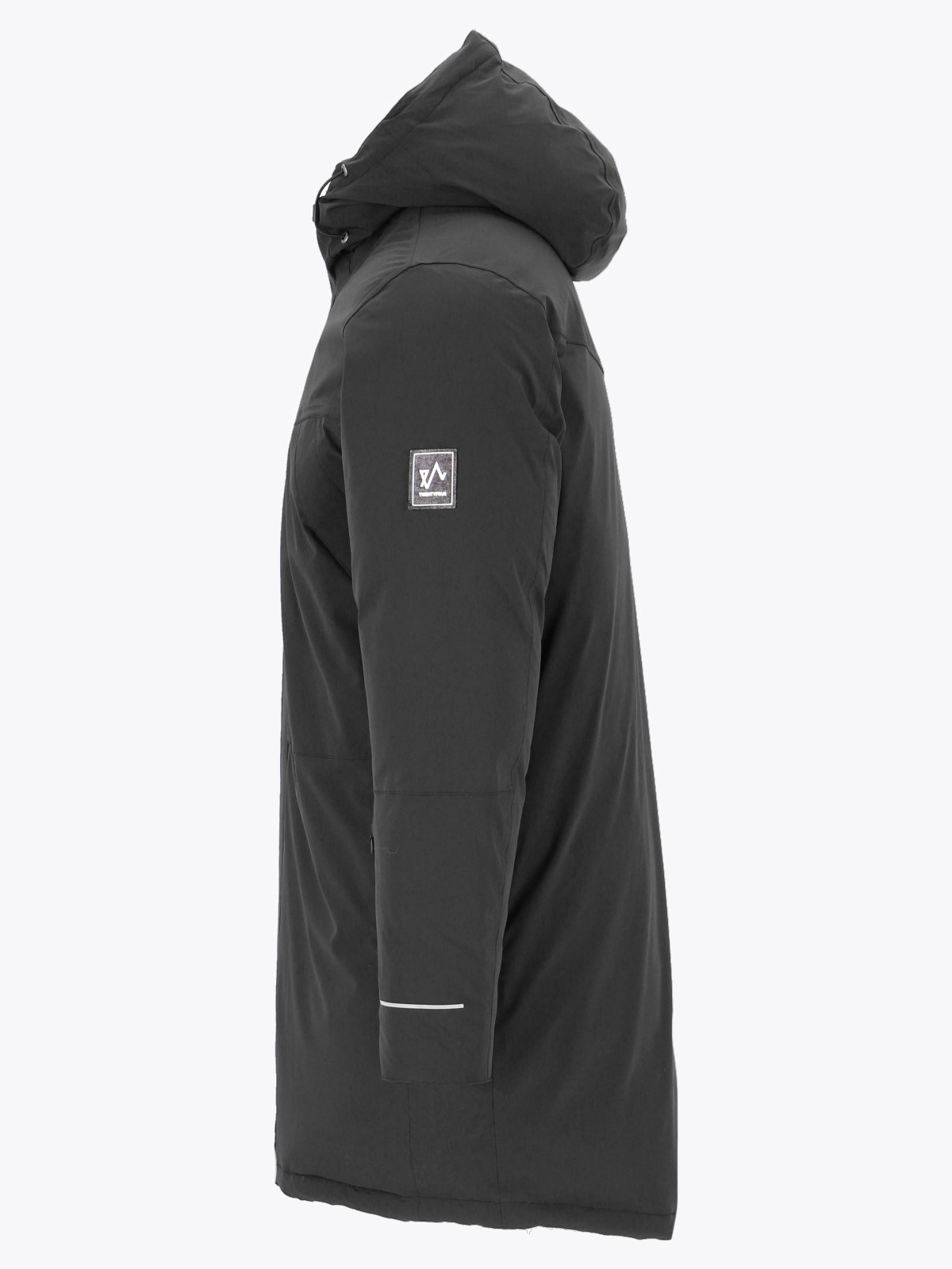 Twentyfour Finse Dunparkas H Skyggesort