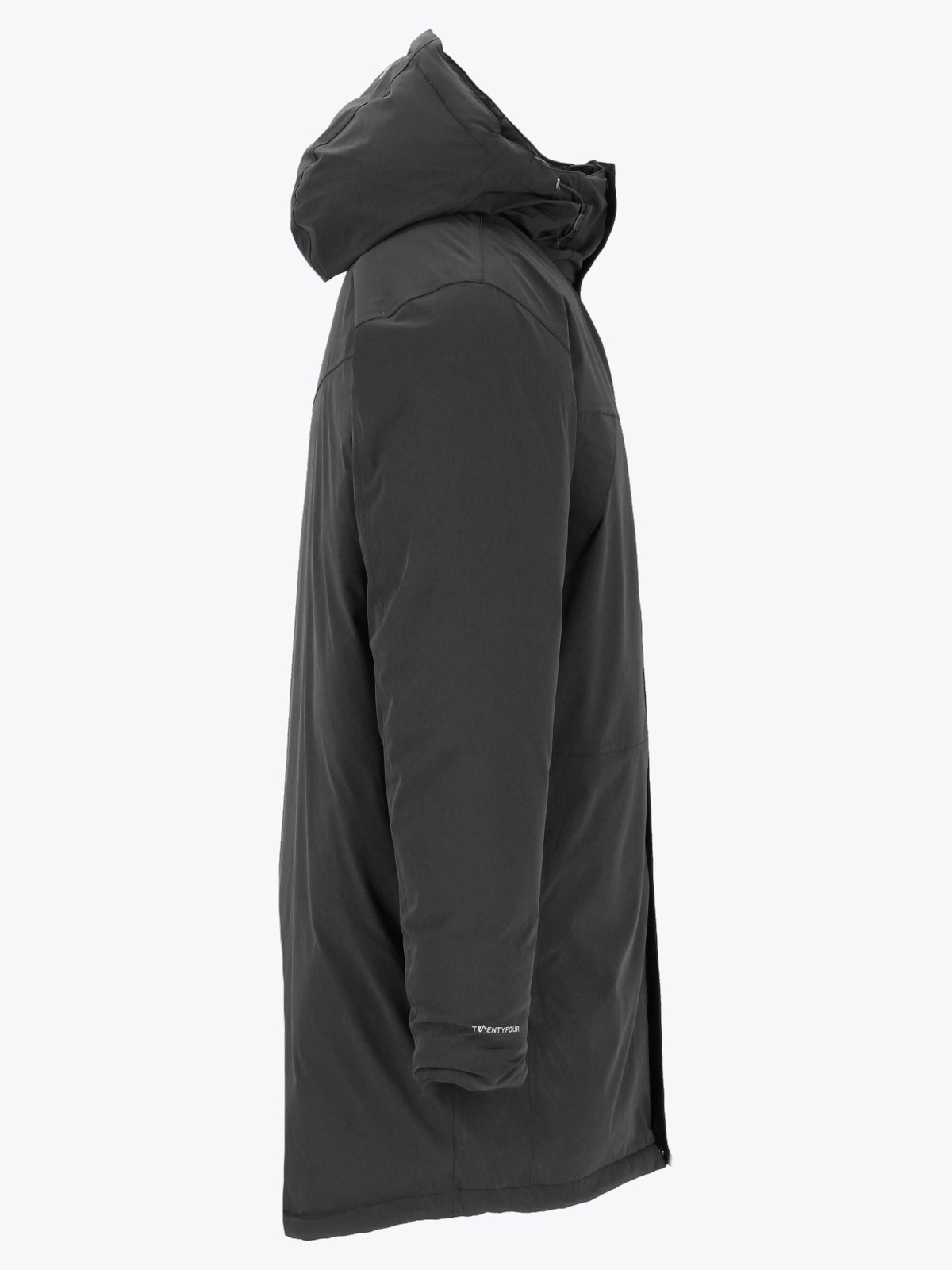 Twentyfour Finse Dunparkas H Skyggesort