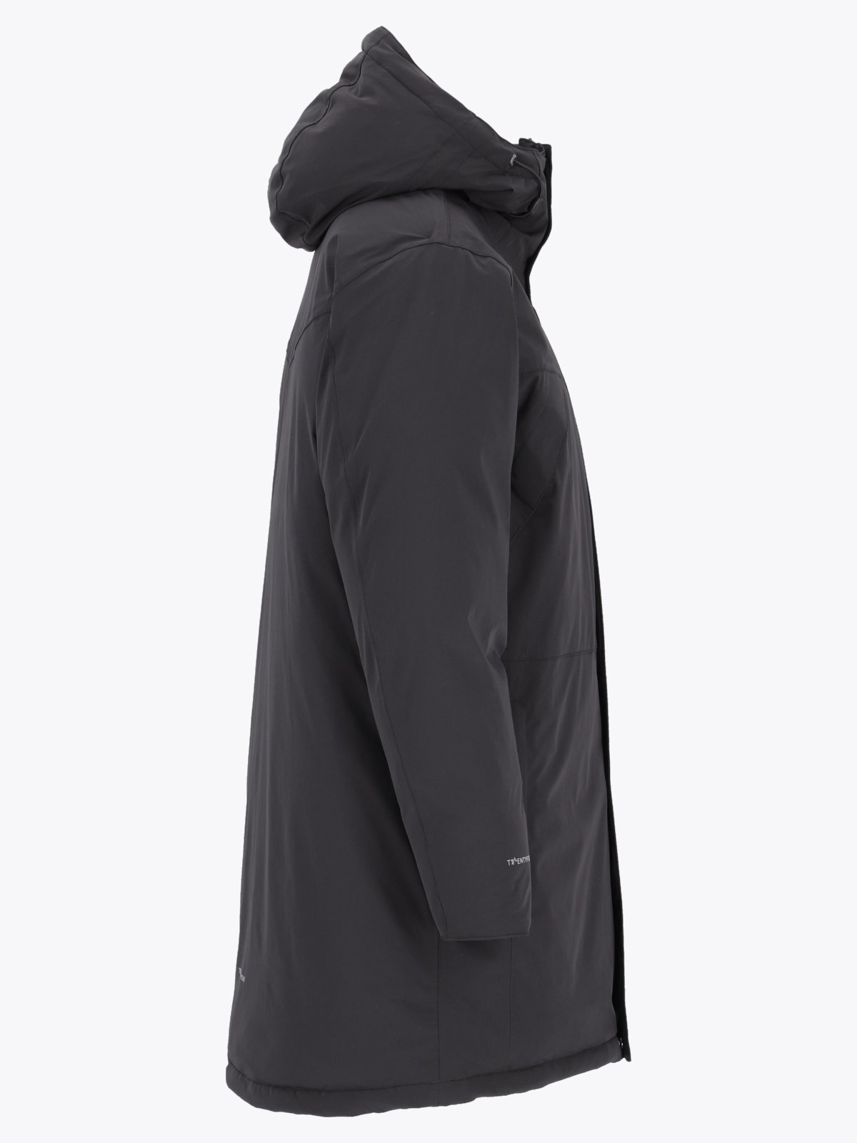 Twentyfour Finse Dunparkas D Skyggesort