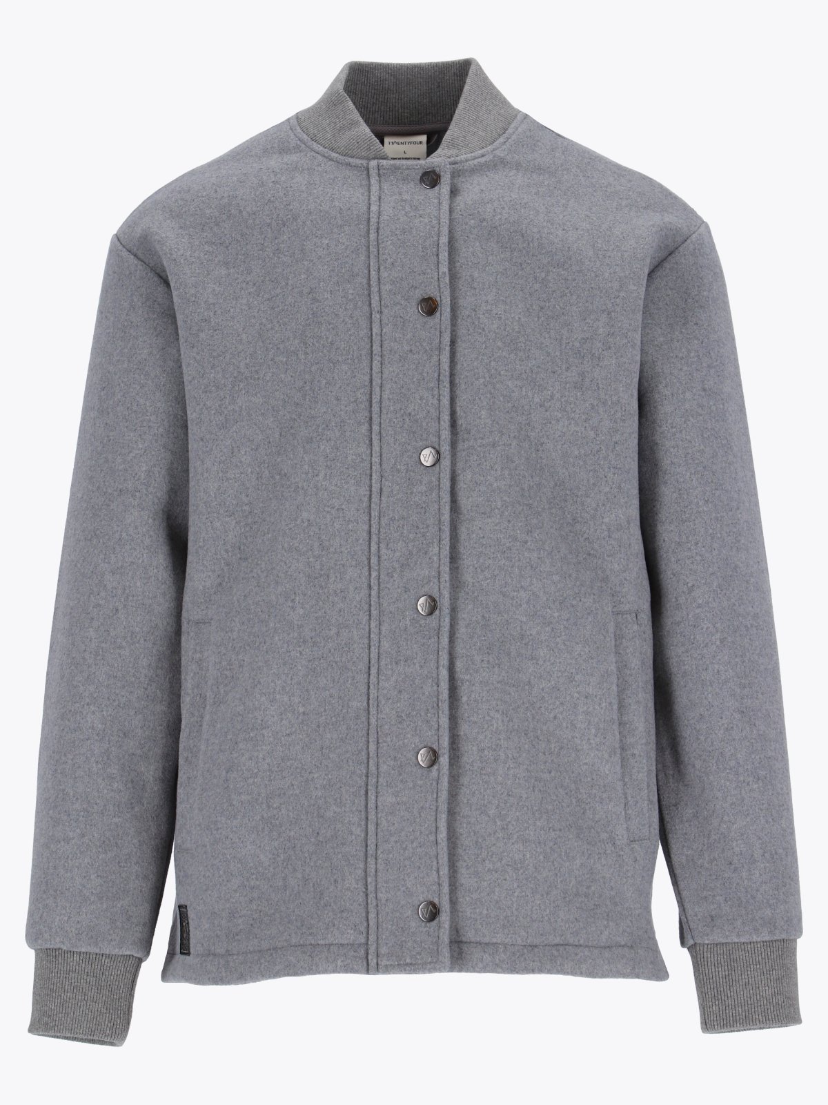 Twentyfour Mode Warm Bomber H Mellomgrå