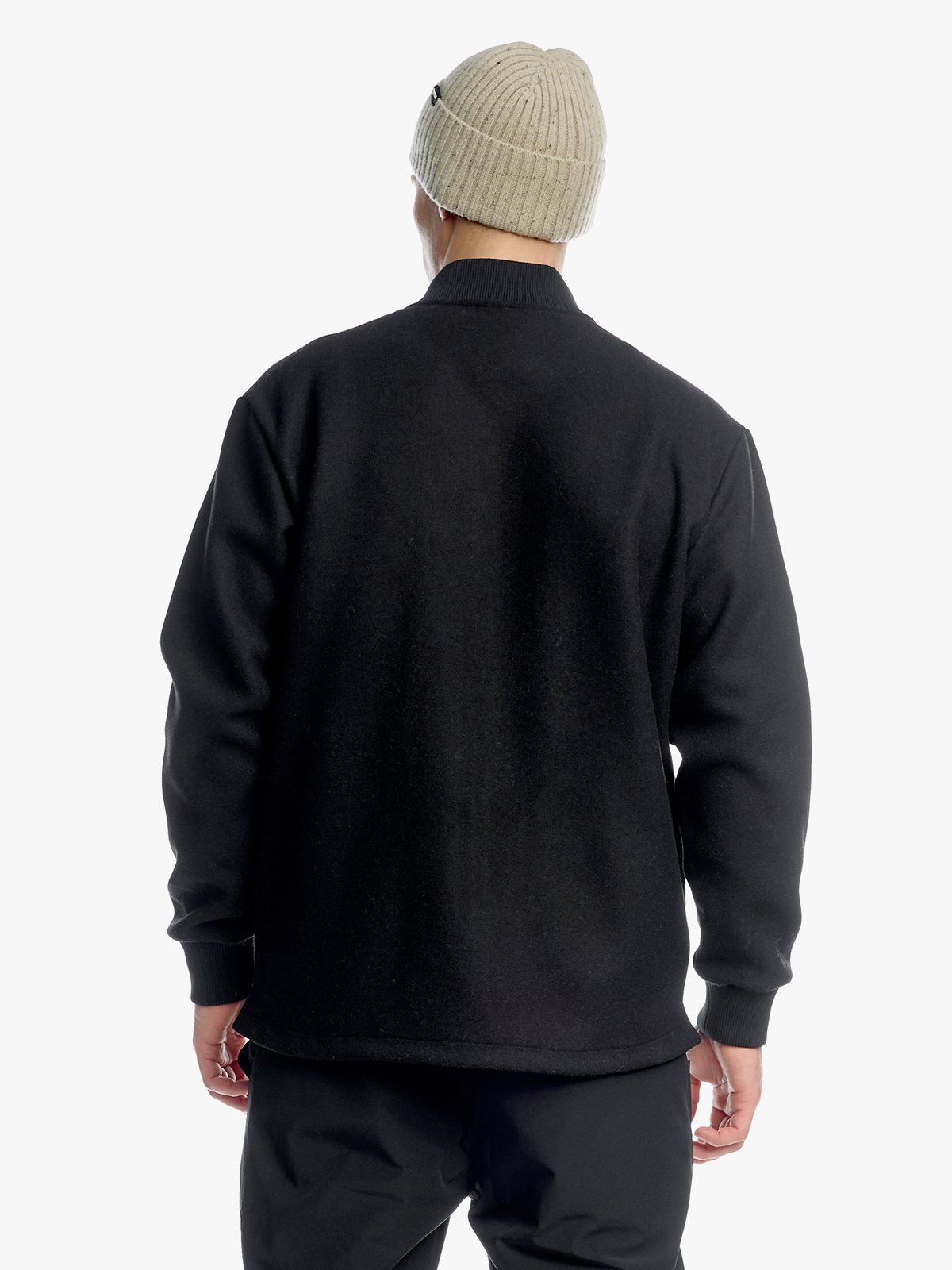 Twentyfour Mode Warm Bomber H Sort